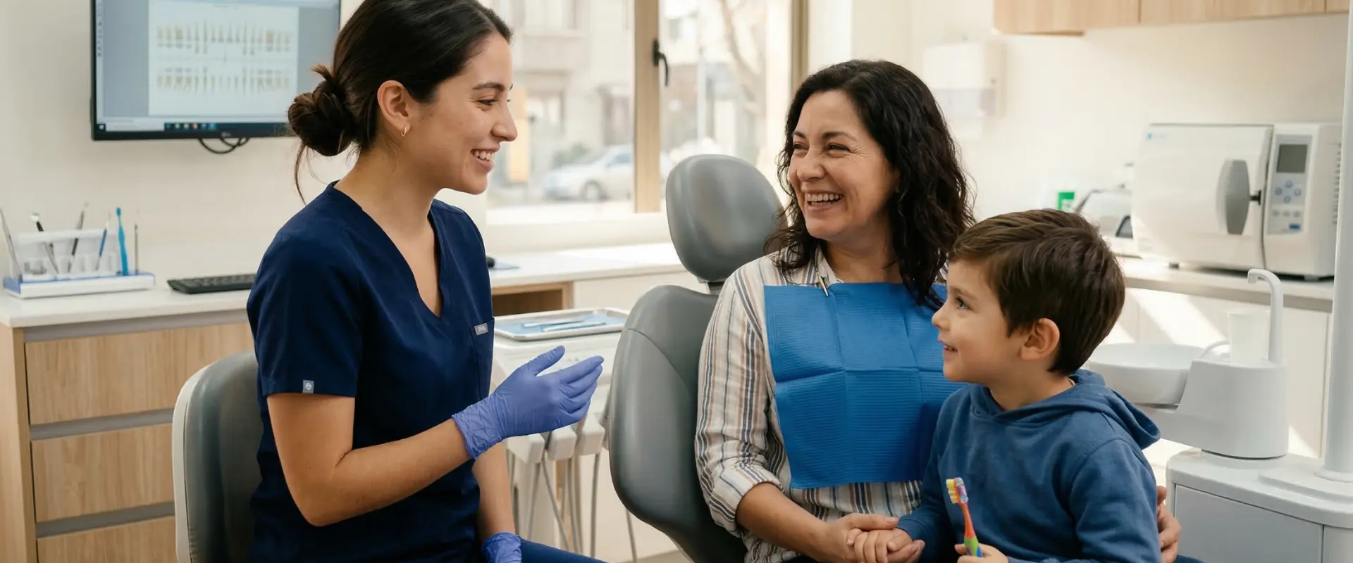 ¿Con qué frecuencia deberías ir al dentista? Recomendaciones por edad y tratamiento